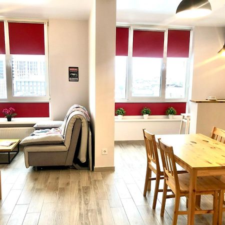 Osapart Cozy Apartment In A Complex Semycvit Lviv Luaran gambar