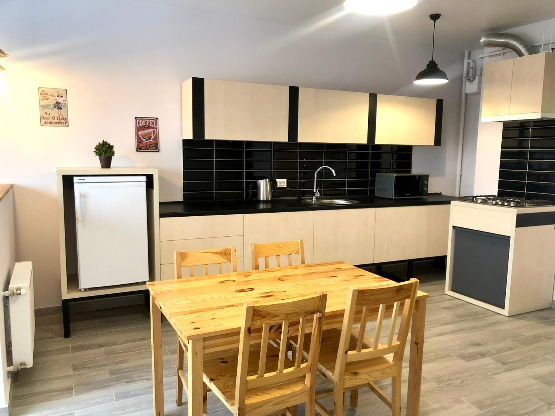 Osapart Cozy Apartment In A Complex Semycvit Lviv Luaran gambar