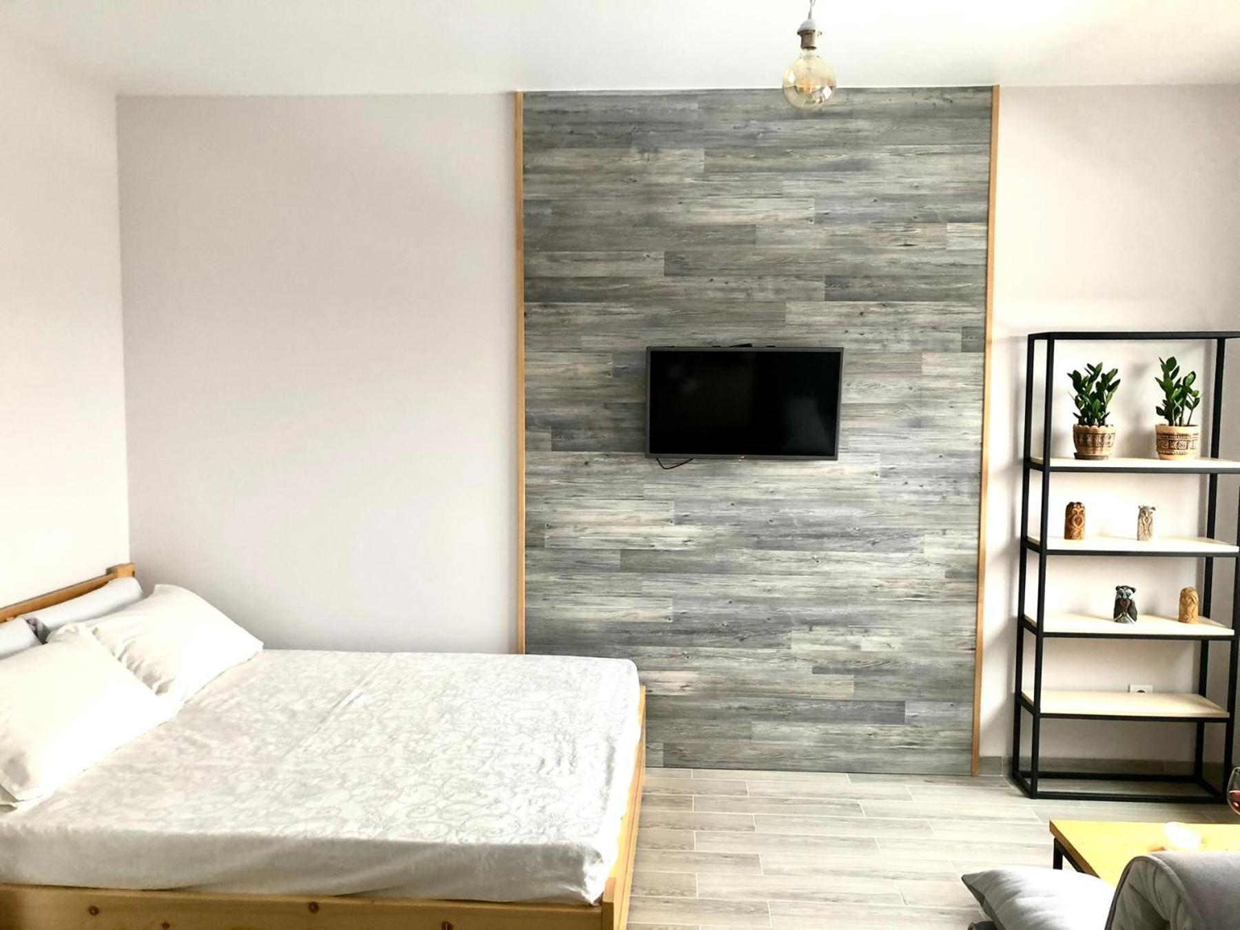 Osapart Cozy Apartment In A Complex Semycvit Lviv Luaran gambar
