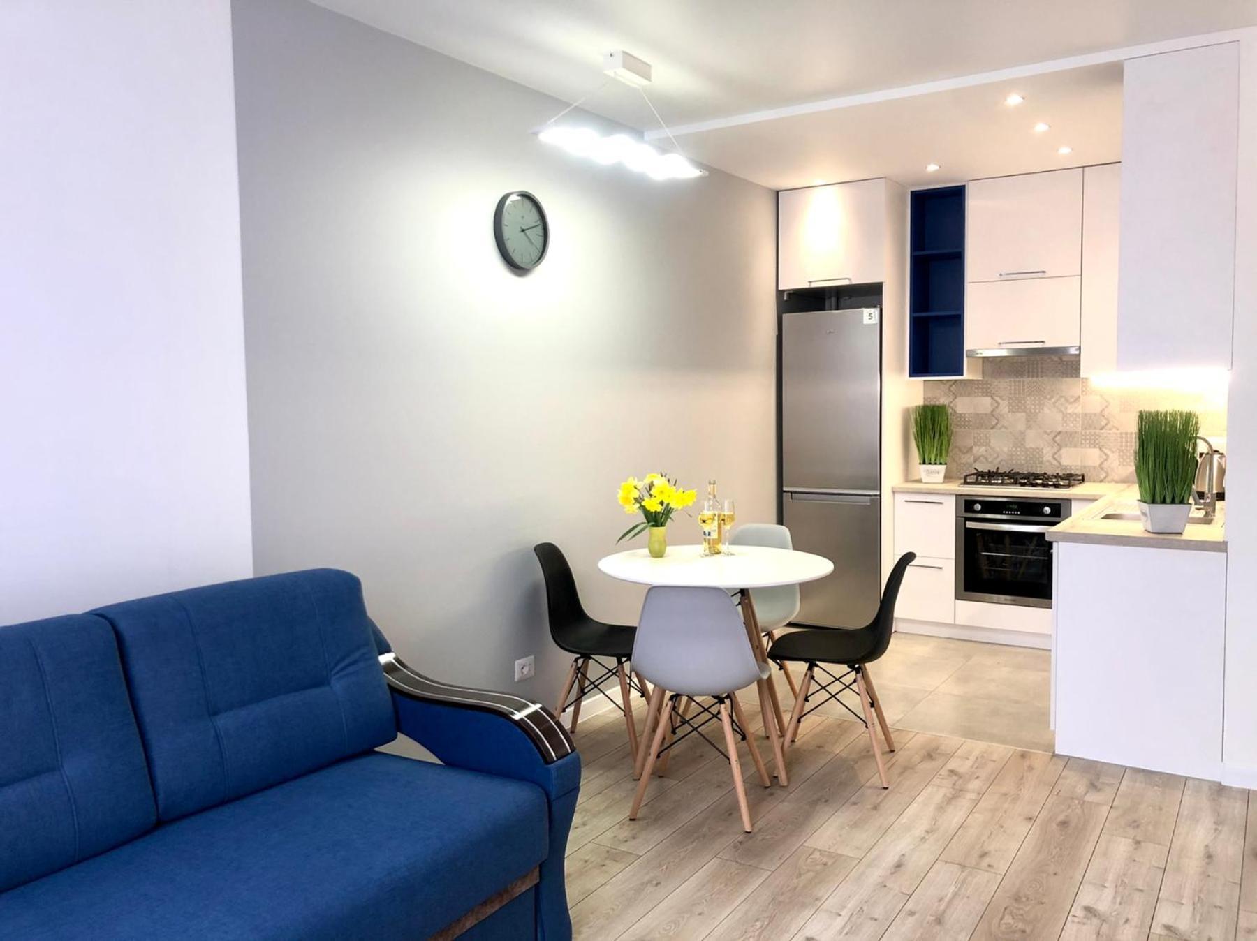 Osapart Cozy Apartment In A Complex Semycvit Lviv Luaran gambar
